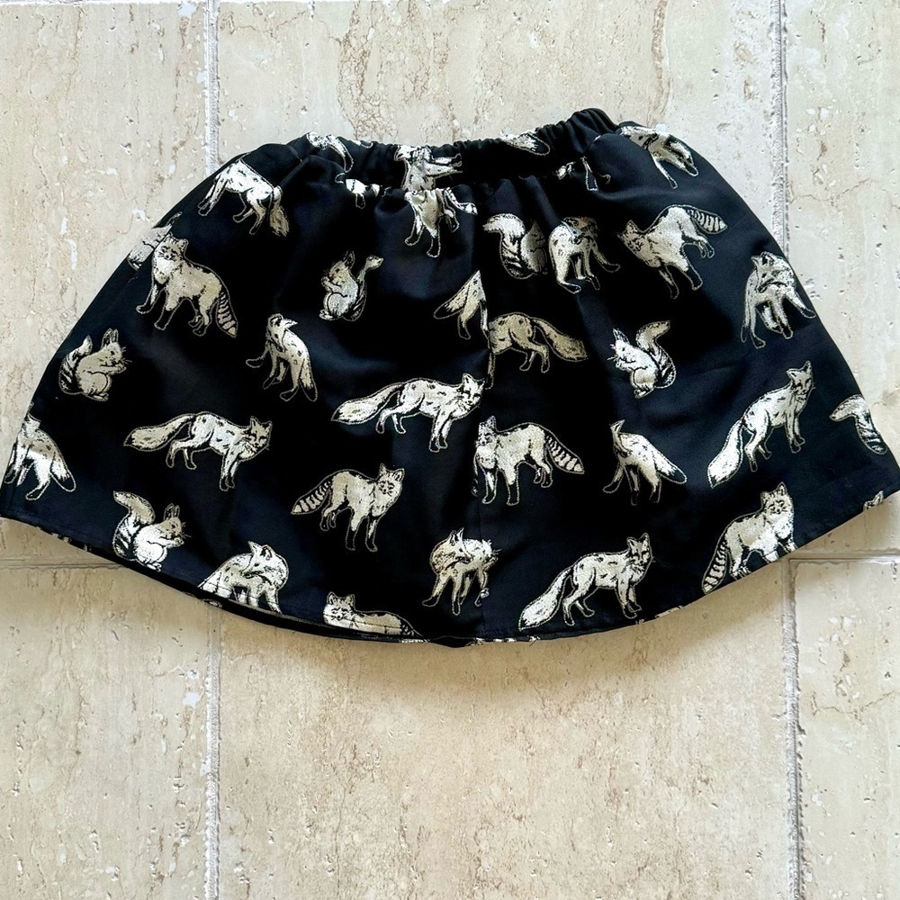 New! ACOOLA Dress Skirt for Girls, Size 8-10